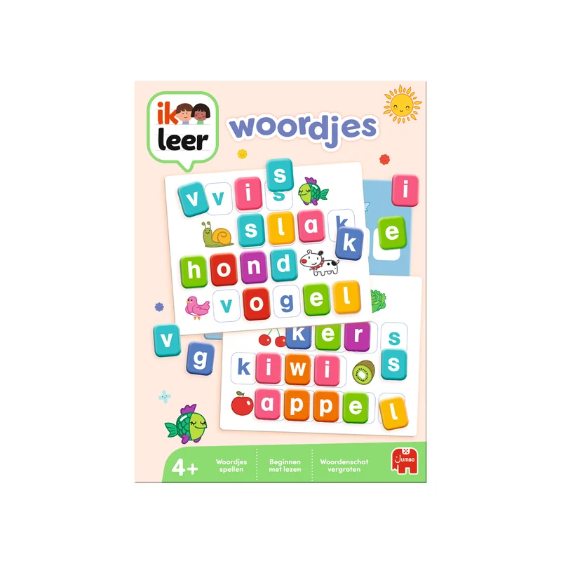 Ik Leer - Woordjes