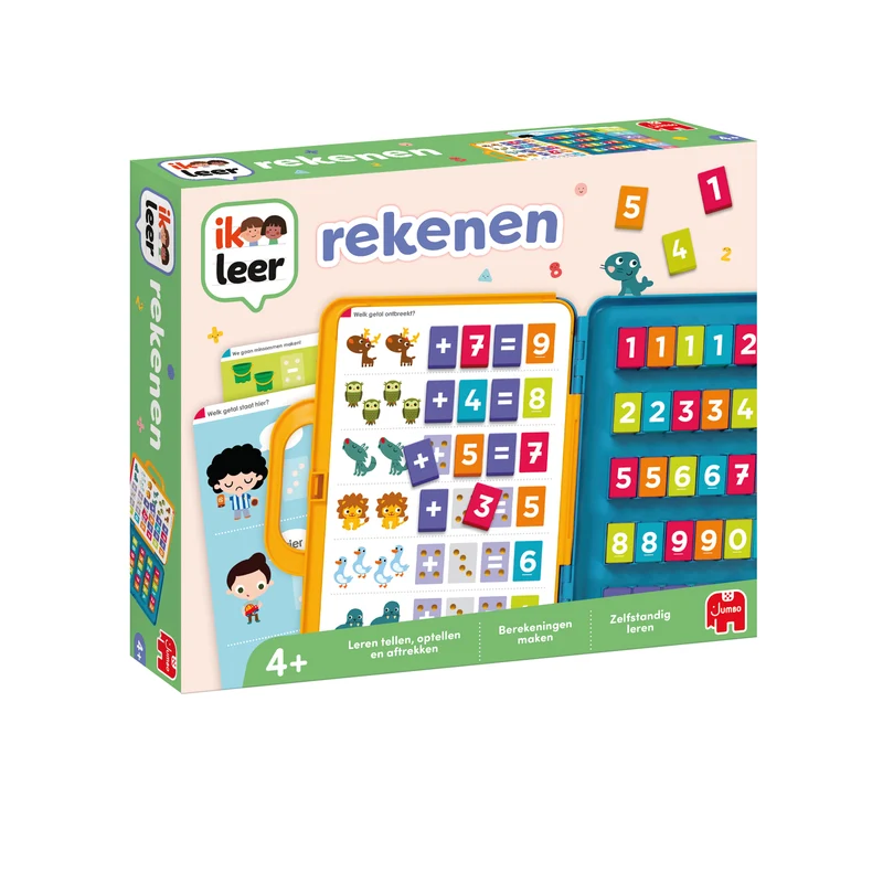 Ik Leer - Rekenen
