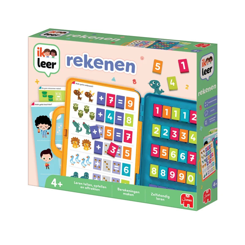Ik Leer - Rekenen