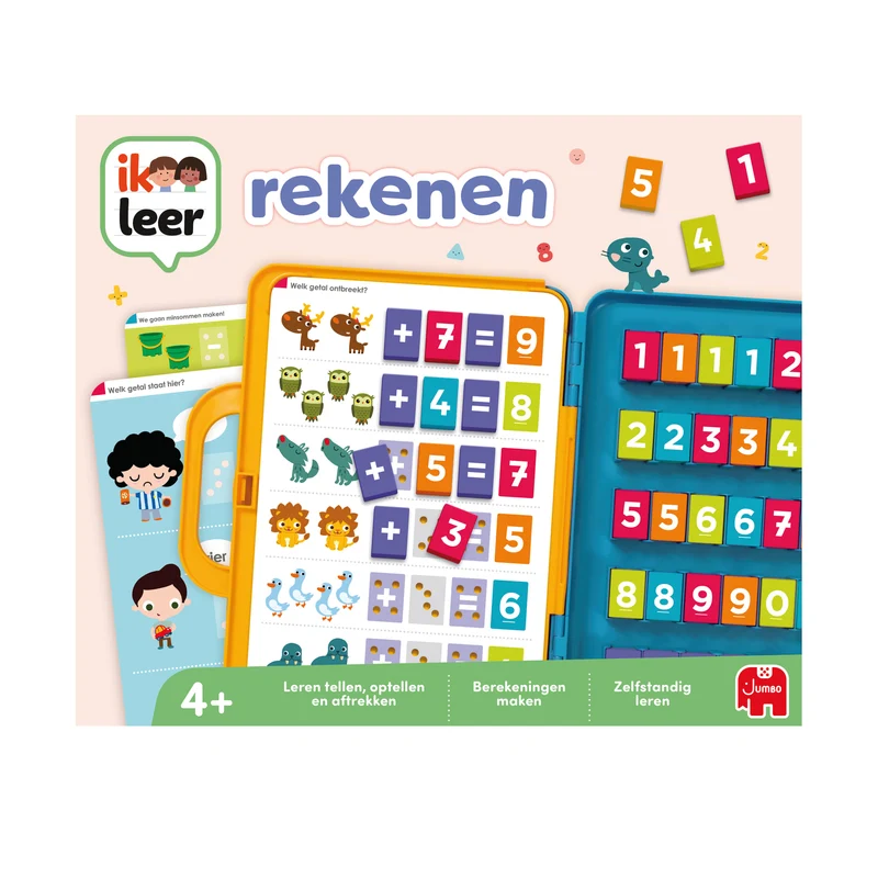 Ik Leer - Rekenen