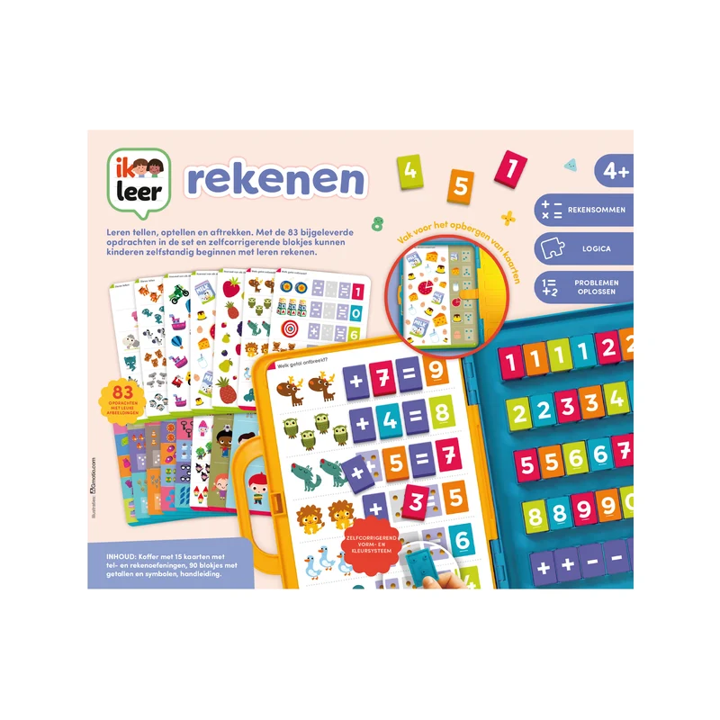 Ik Leer - Rekenen