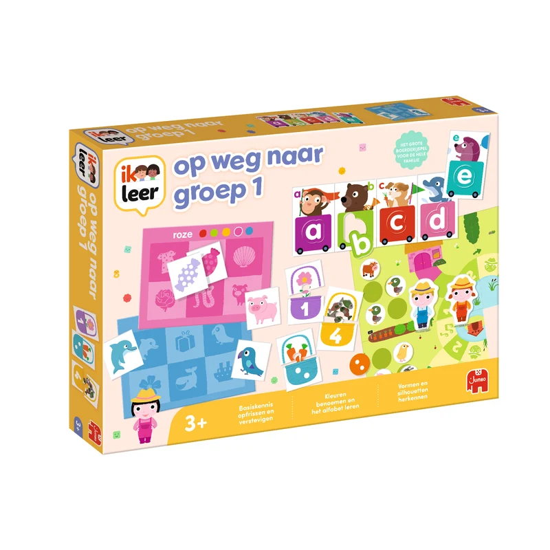 Ik Leer - Op Weg Naar Groep 1