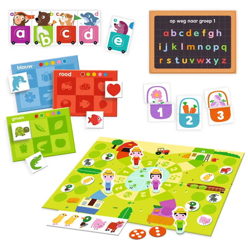 Ik Leer - Op Weg Naar Groep 1