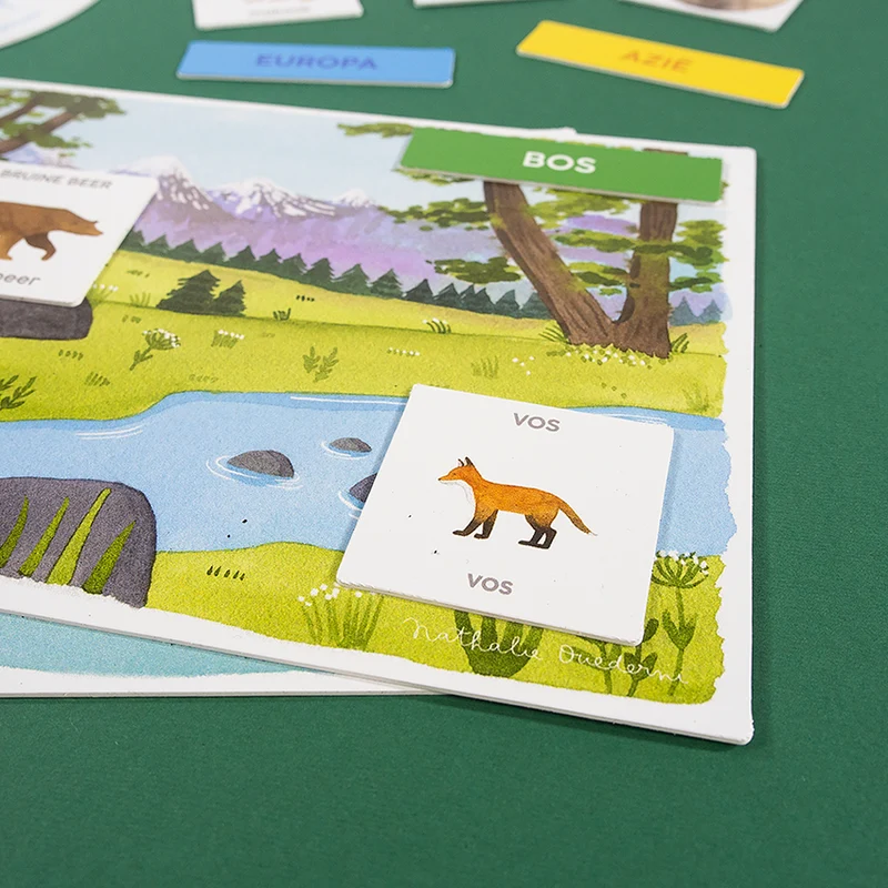 Ik Leer Ontdekken -Dieren