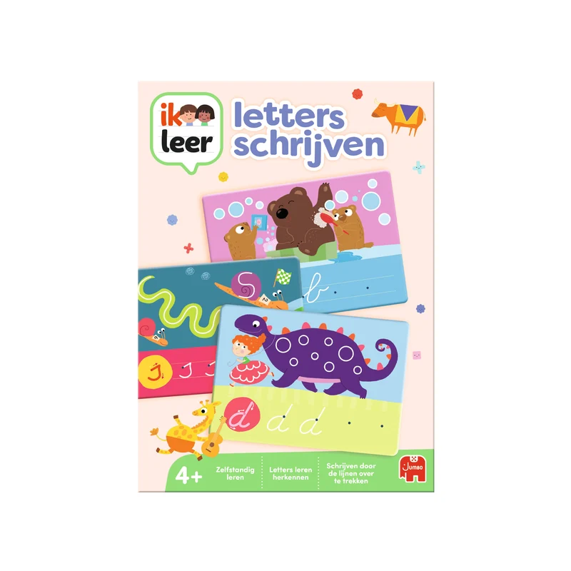 Ik Leer - Letters Schrijven