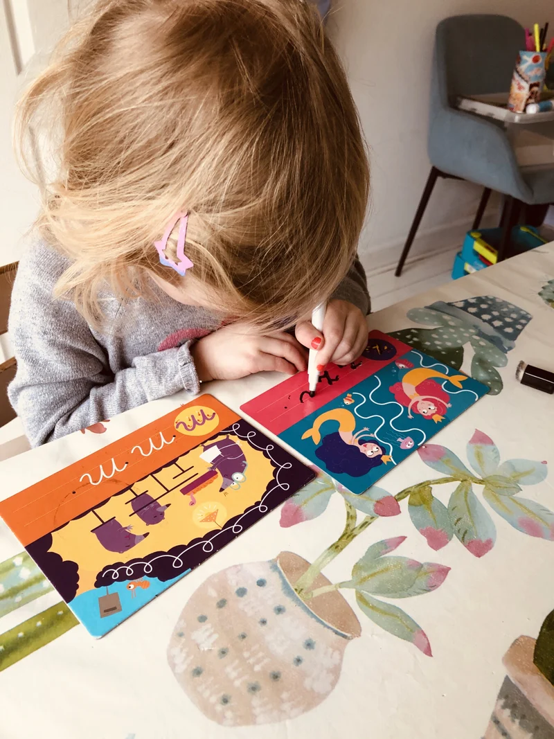 Ik Leer - Letters Schrijven