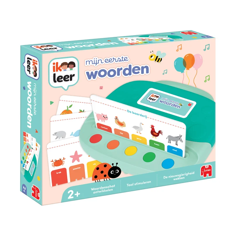 Ik Leer - Mijn Eerste Woorden