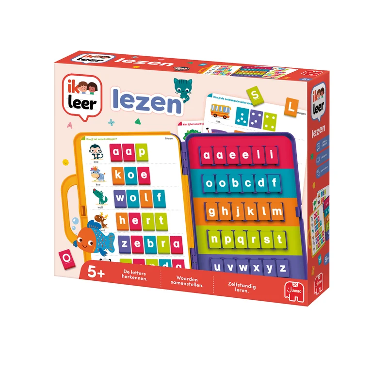Ik Leer - Lezen