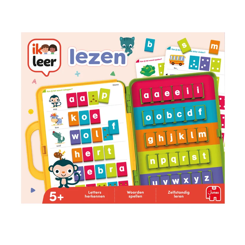 Ik Leer - Lezen