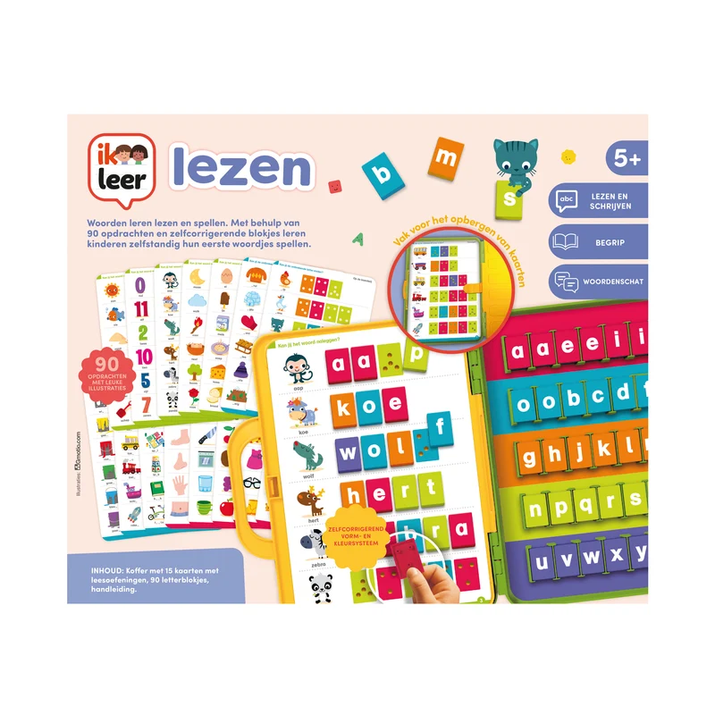 Ik Leer - Lezen