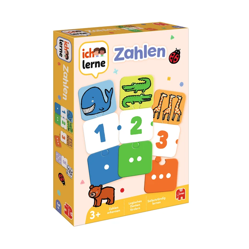 Ich Lerne - Zahlen
