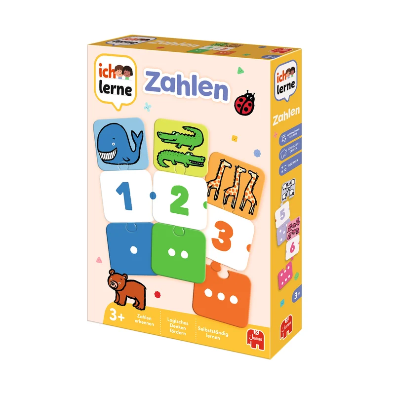 Ich Lerne - Zahlen