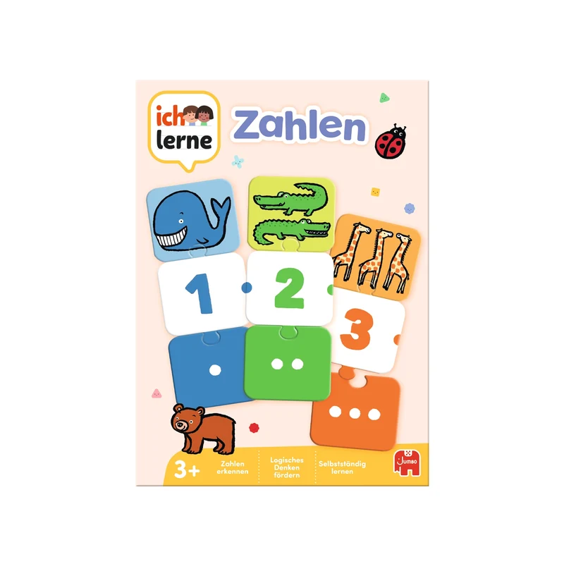 Ich Lerne - Zahlen