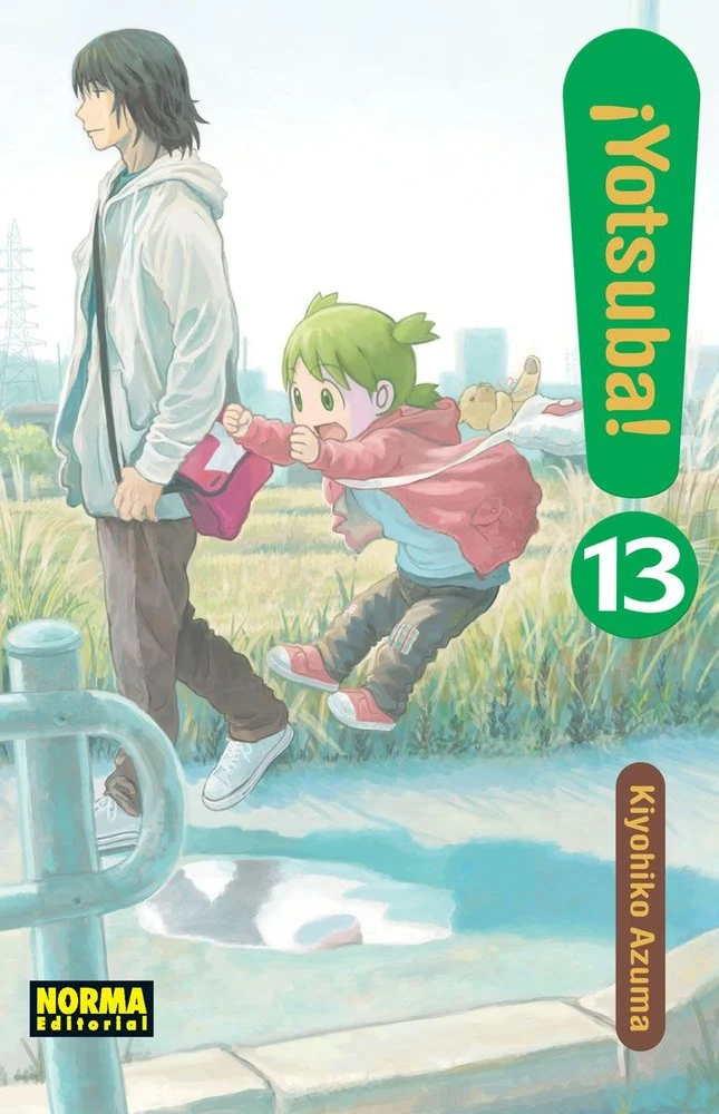 Yotsuba 13 (ES)
