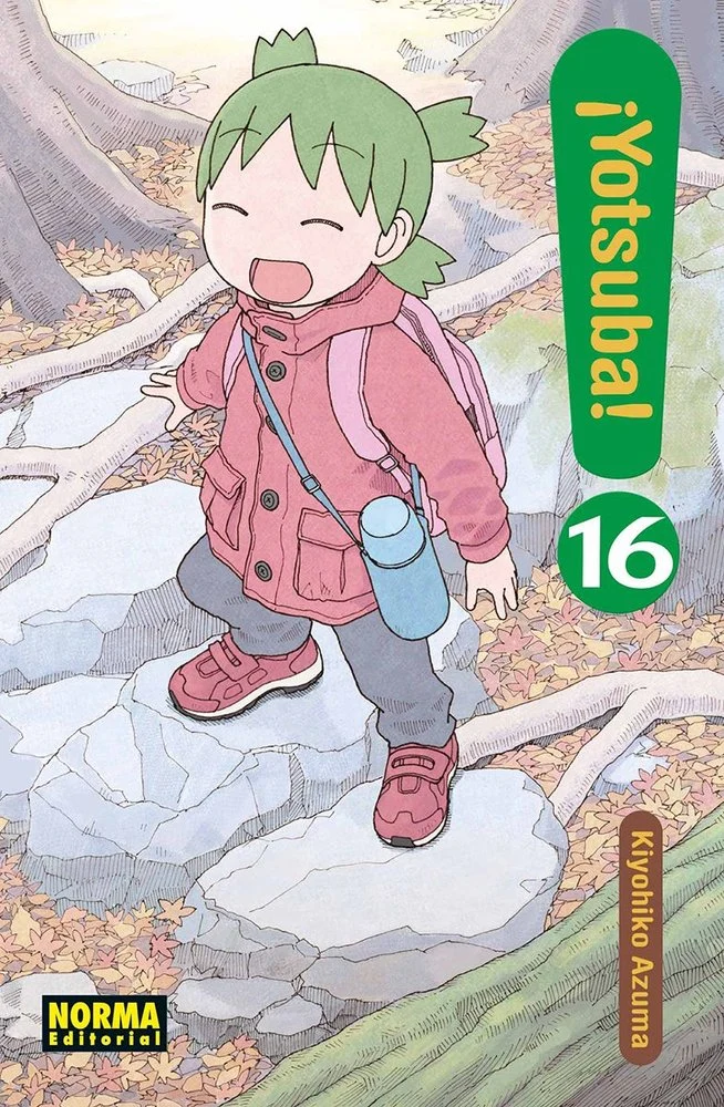 Yotsuba 16 (ES)