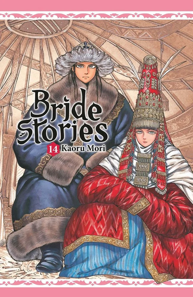 Bride Stories 14 (ES)
