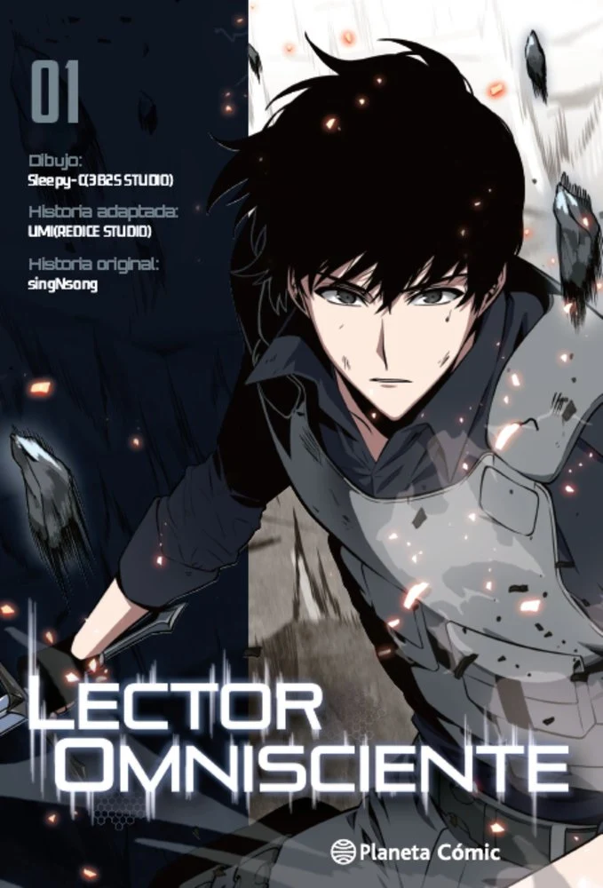 Lector Omnisciente 1 (ES)