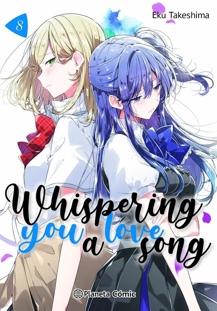 Whispering You a Love Song 8 (ES)