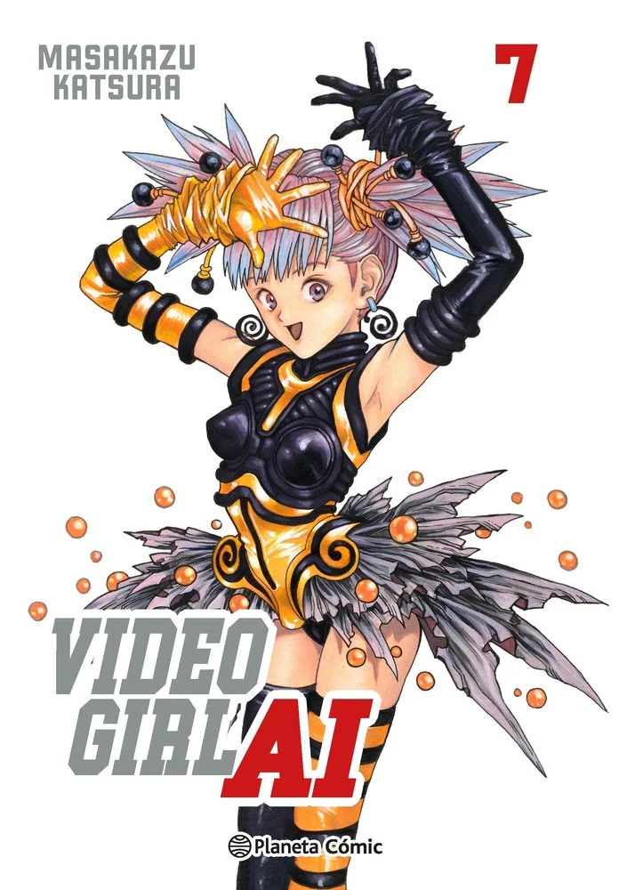 Video Girl Ai 7 (ES)