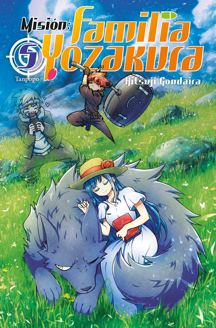 Mision Familia Yozakura 5 (ES)