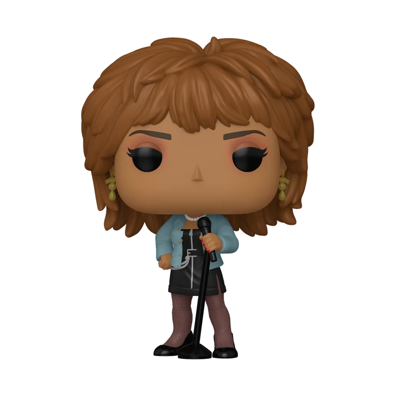 Funko Pop Rocks: Tina Turner - WLGTDWI