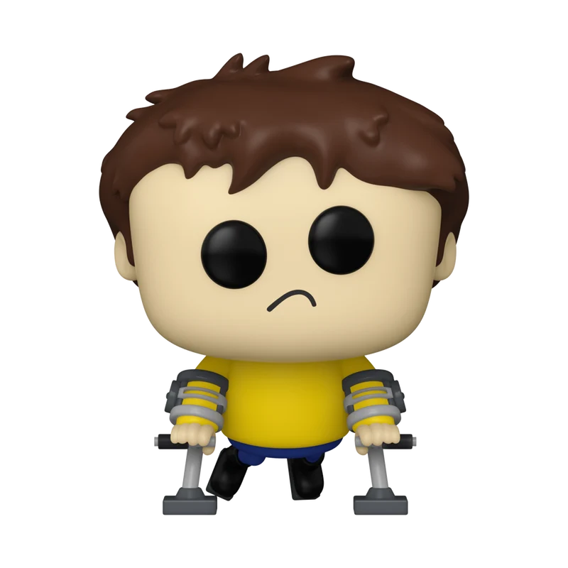 Funko Pop TV: South Park - Jimmy Valmer