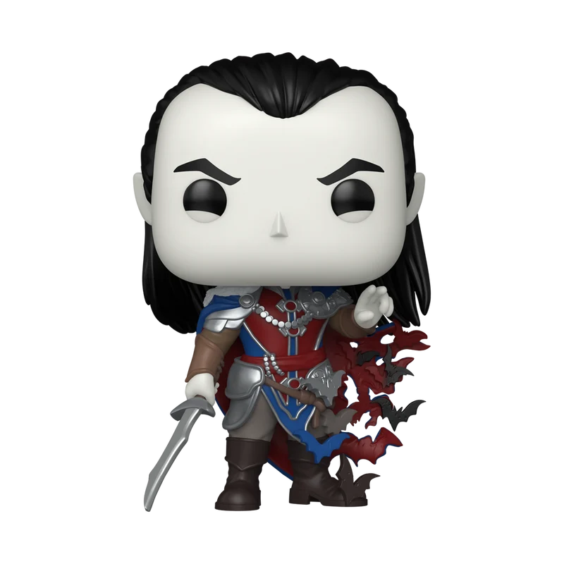 Funko Pop Games: Dungeons And Dragons - Strahd