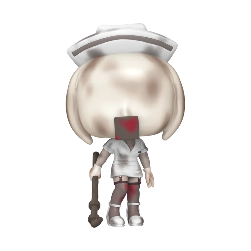 Funko Pop Games: Silent Hill - Nurse