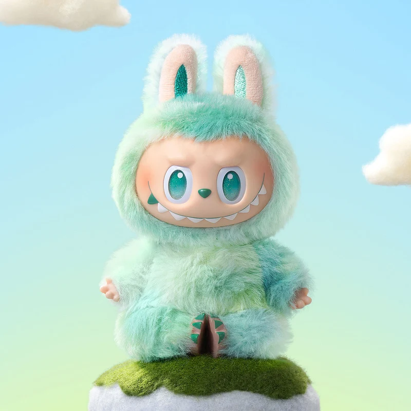 POP MART: Labubu The Monsters Series Big into Energy Vinyl Plush