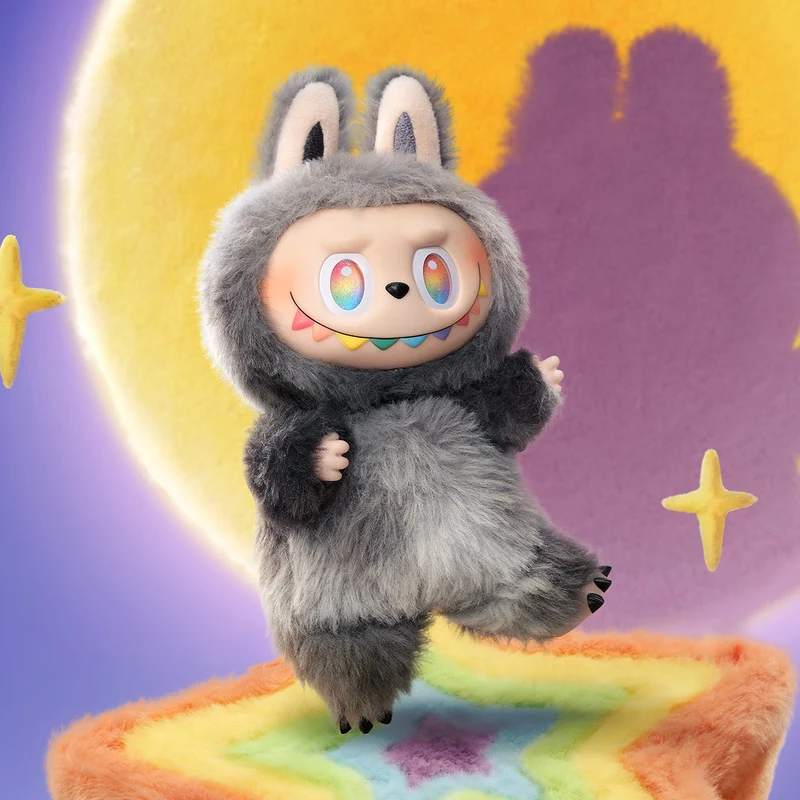 POP MART: Labubu The Monsters Series Big into Energy Vinyl Plush