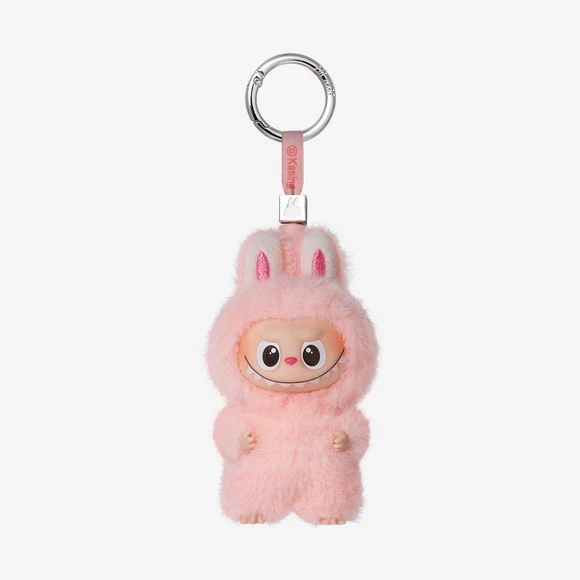 POP MART: Labubu The Monsters - Series Pin for Love Series Vinyl Plush Pendant