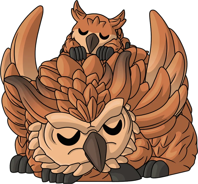 Youtooz Games: Baldurs Gate 3 - Mother Owlbear