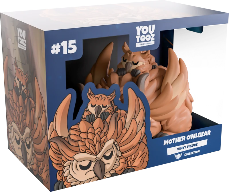 Youtooz Games: Baldurs Gate 3 - Mother Owlbear