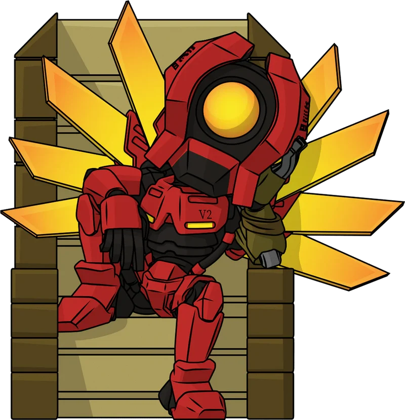 Youtooz Games: Ultrakill - V2