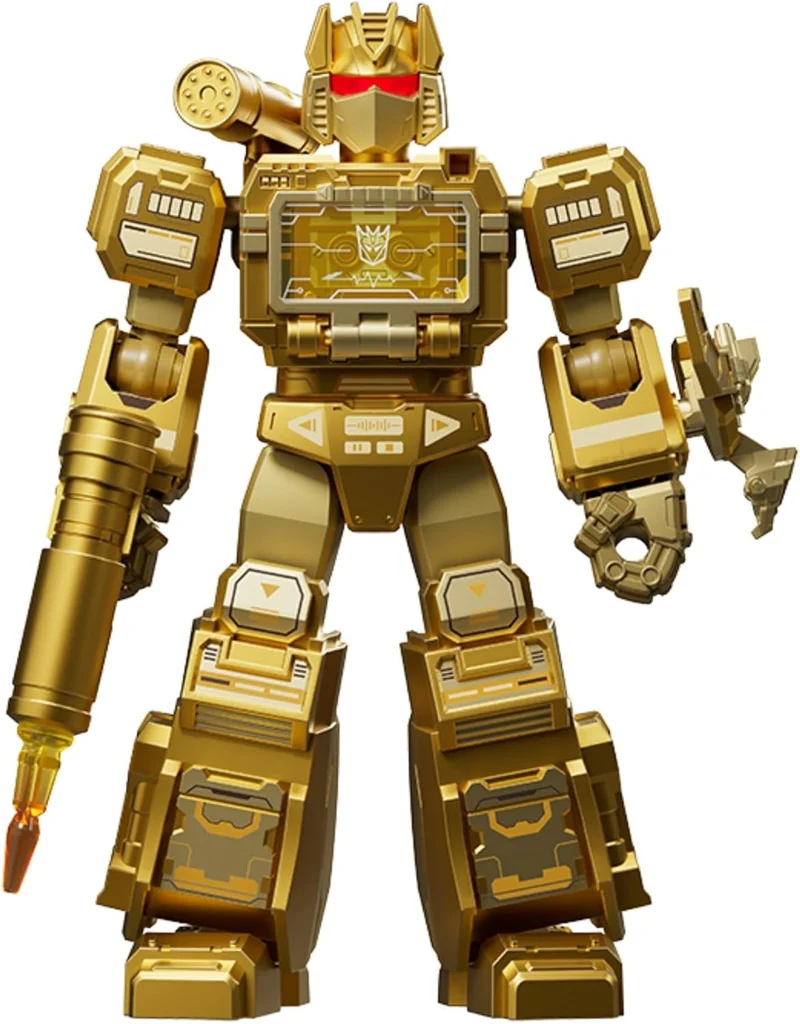 Blokees Transformers: Set Golden 2025 71192