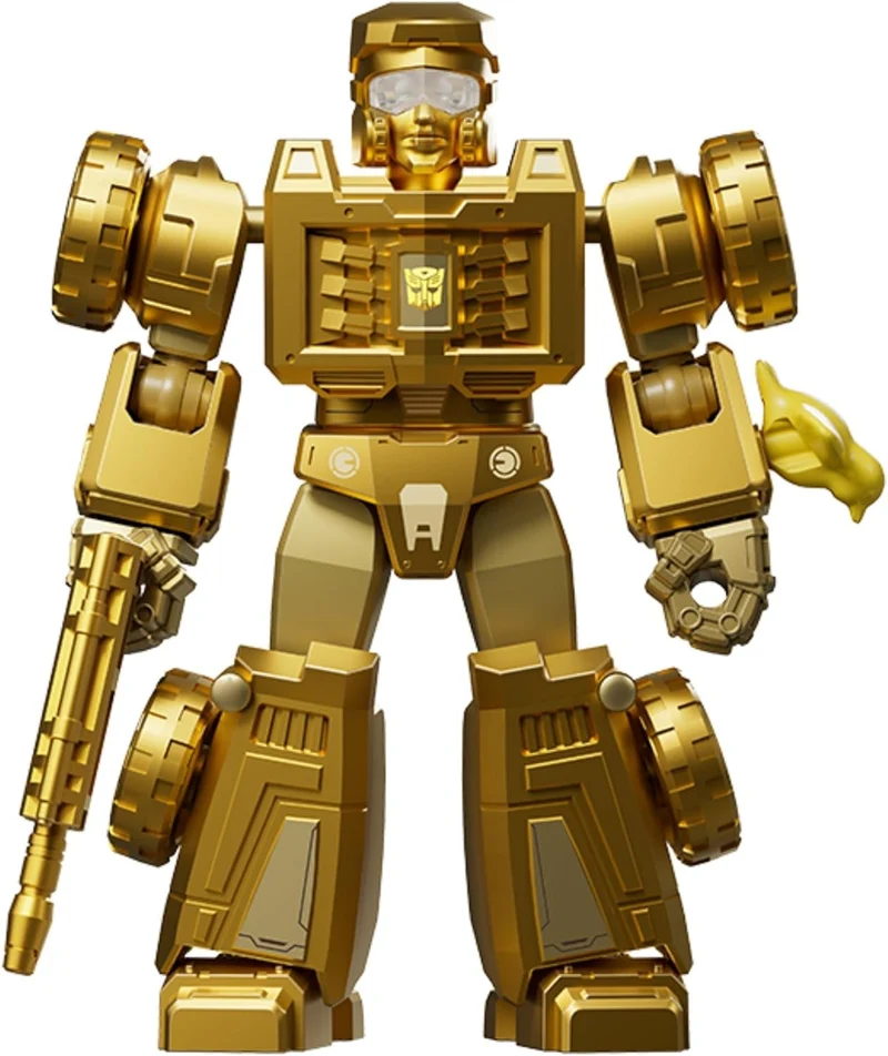 Blokees Transformers: Set Golden 2025 71192