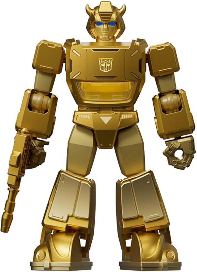 Blokees Transformers: Set Golden 2025 71192
