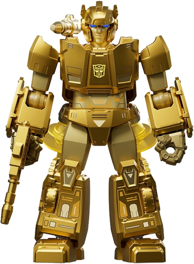 Blokees Transformers: Set Golden 2025 71192