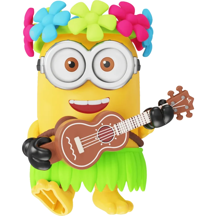 Blokees Minions Mooko: 02 Summer Bello Unitario 75662