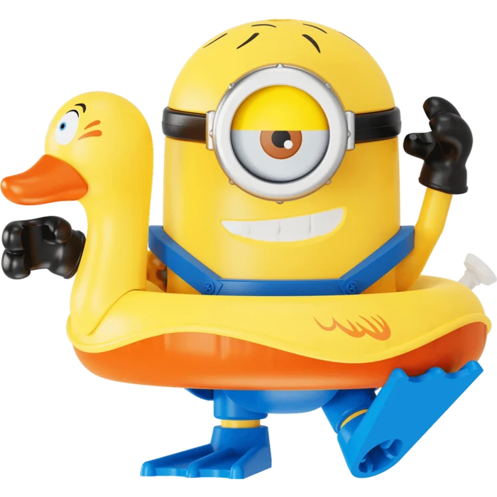Blokees Minions Mooko: 02 Summer Bello Unitario 75662