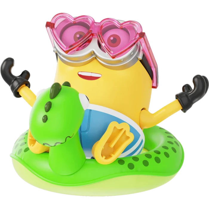 Blokees Minions Mooko: 02 Summer Bello Unitario 75662