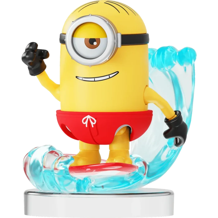 Blokees Minions Mooko: 02 Summer Bello Unitario 75662