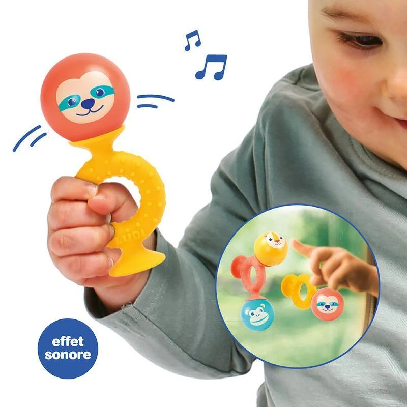 Conjunto Smac Pop · Ludi