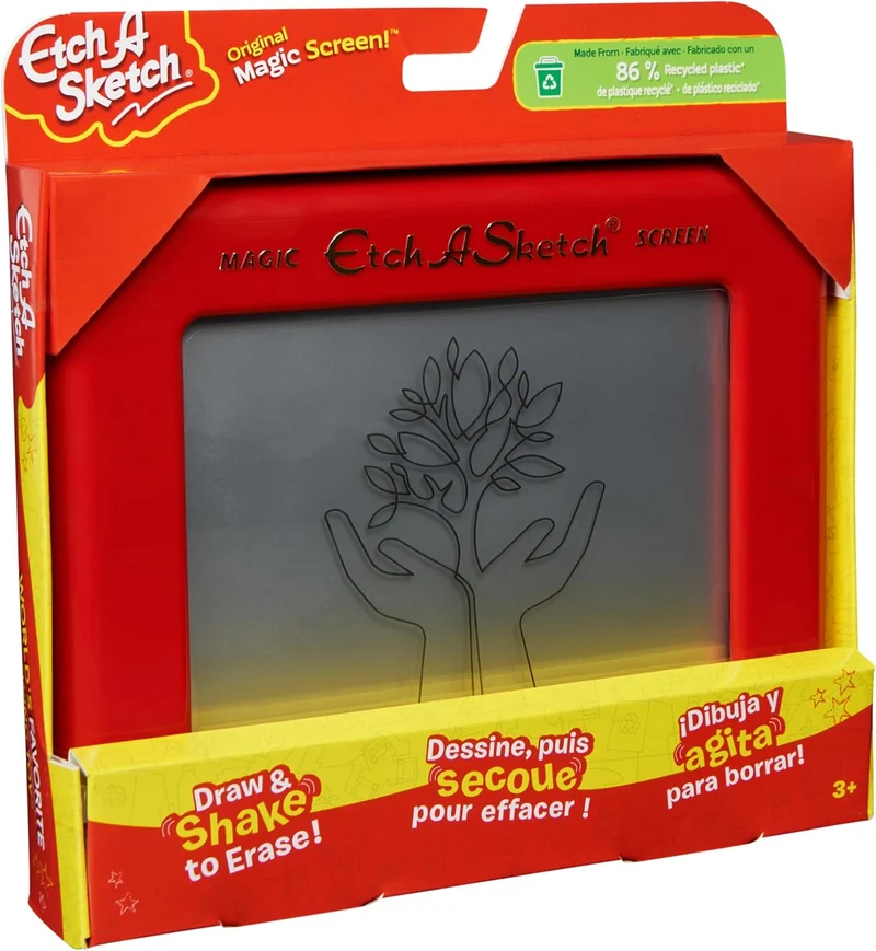Etch A Sketch classic