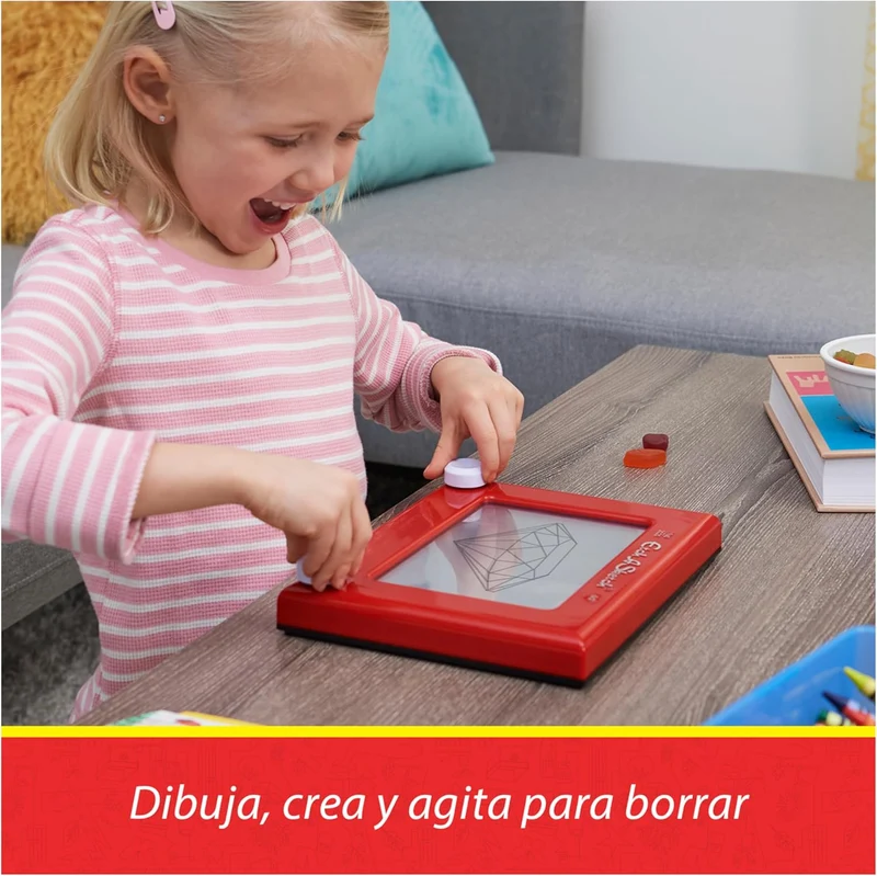 Etch A Sketch classic