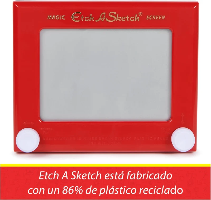 Etch A Sketch classic