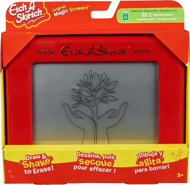 Etch A Sketch classic