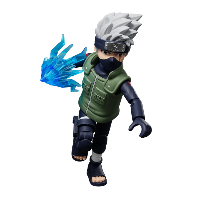 Blokees Naruto Galaxy Series: Version 04 War Begins UNITARIO 71065