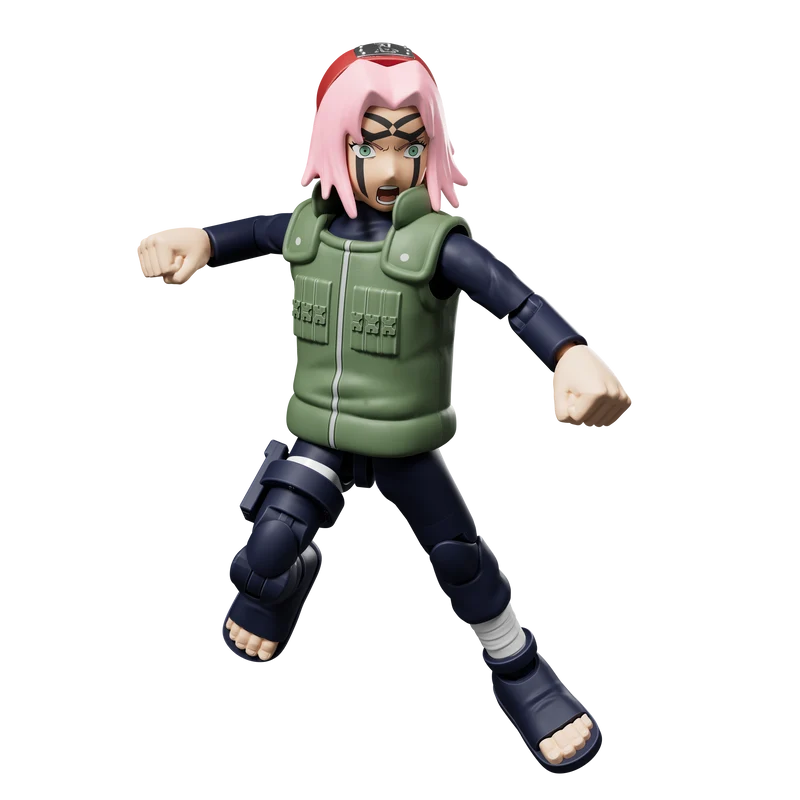 Blokees Naruto Galaxy Series: Version 04 War Begins UNITARIO 71065