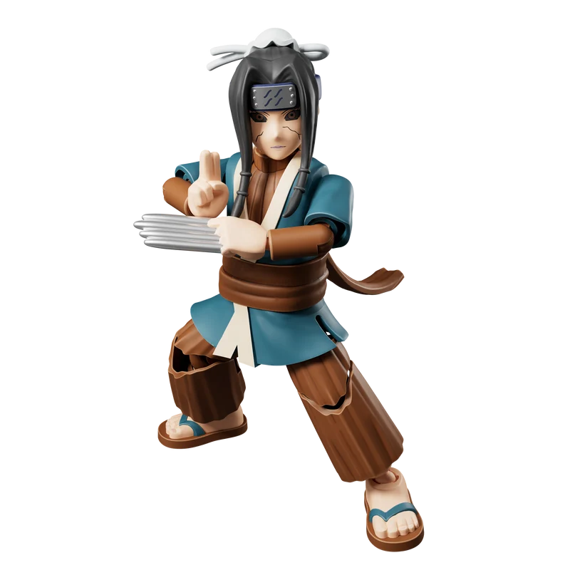 Blokees Naruto Galaxy Series: Version 04 War Begins UNITARIO 71065